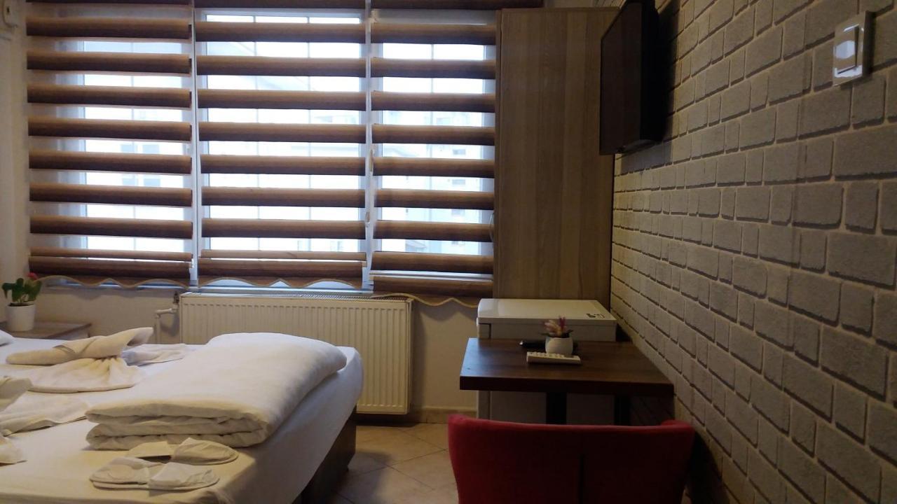 איסטמבול Hotel Kiwi מראה חיצוני תמונה