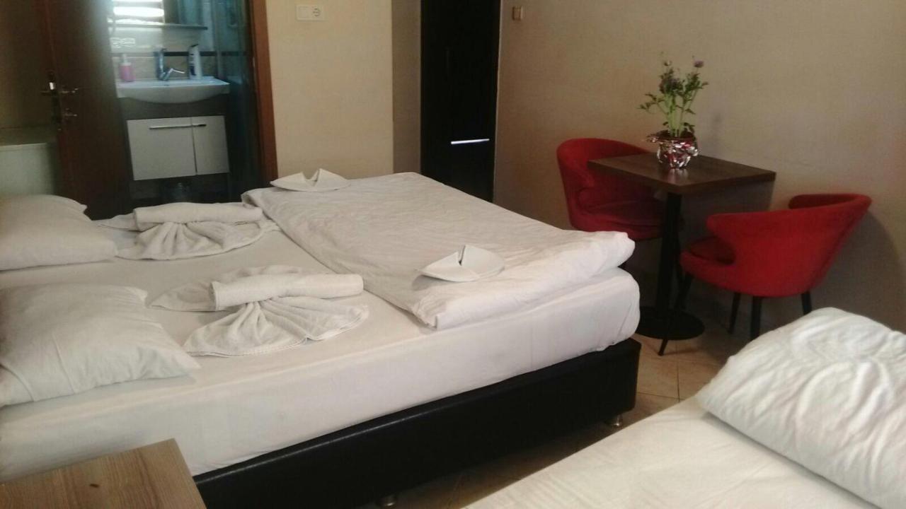 איסטמבול Hotel Kiwi מראה חיצוני תמונה