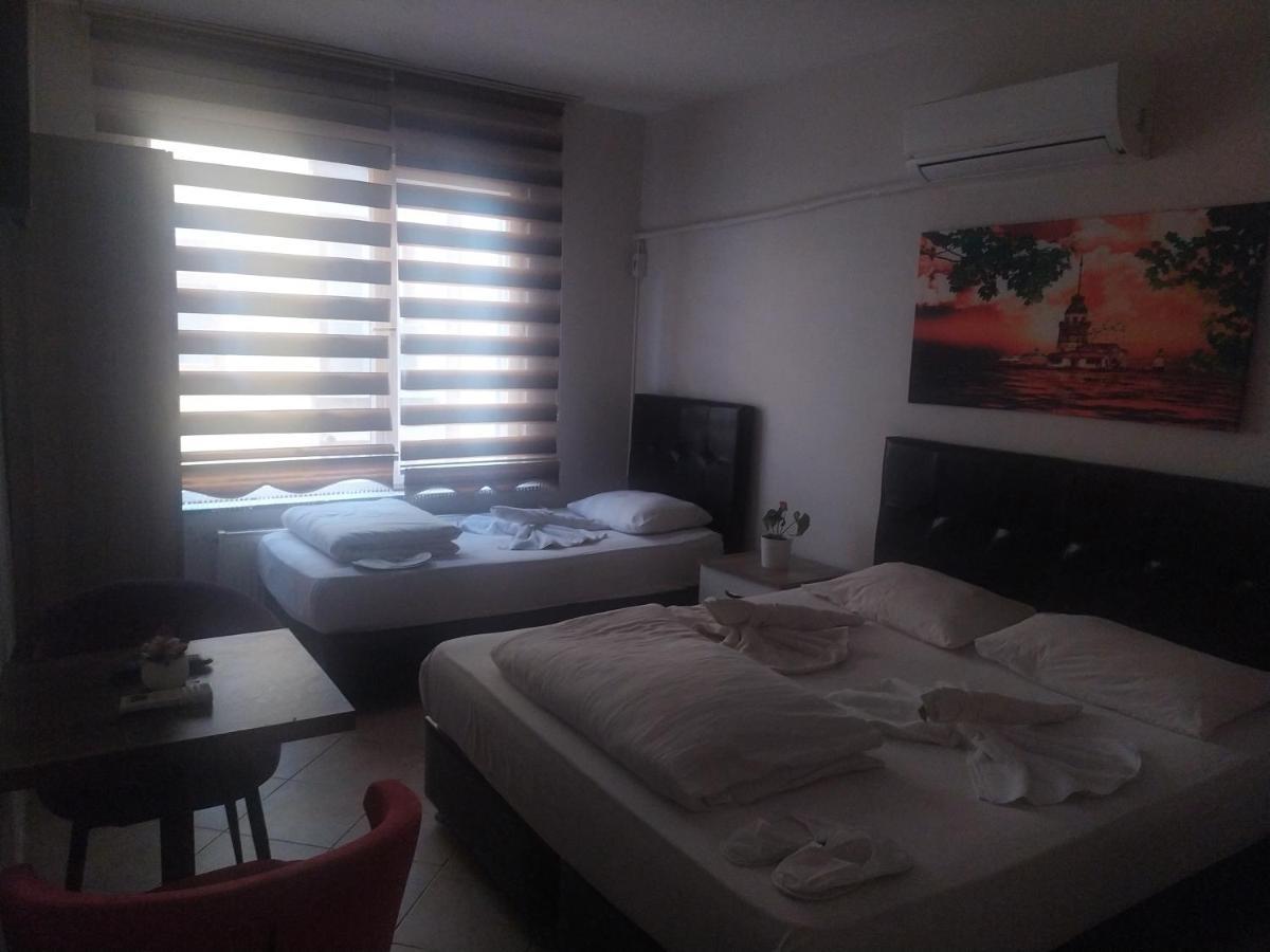 איסטמבול Hotel Kiwi מראה חיצוני תמונה