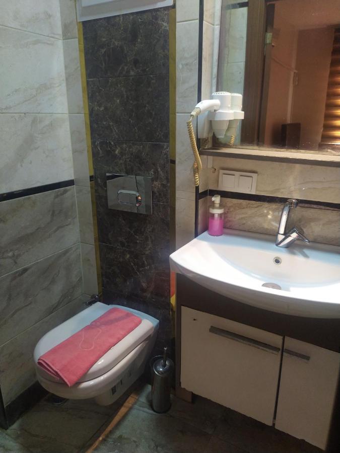 איסטמבול Hotel Kiwi מראה חיצוני תמונה