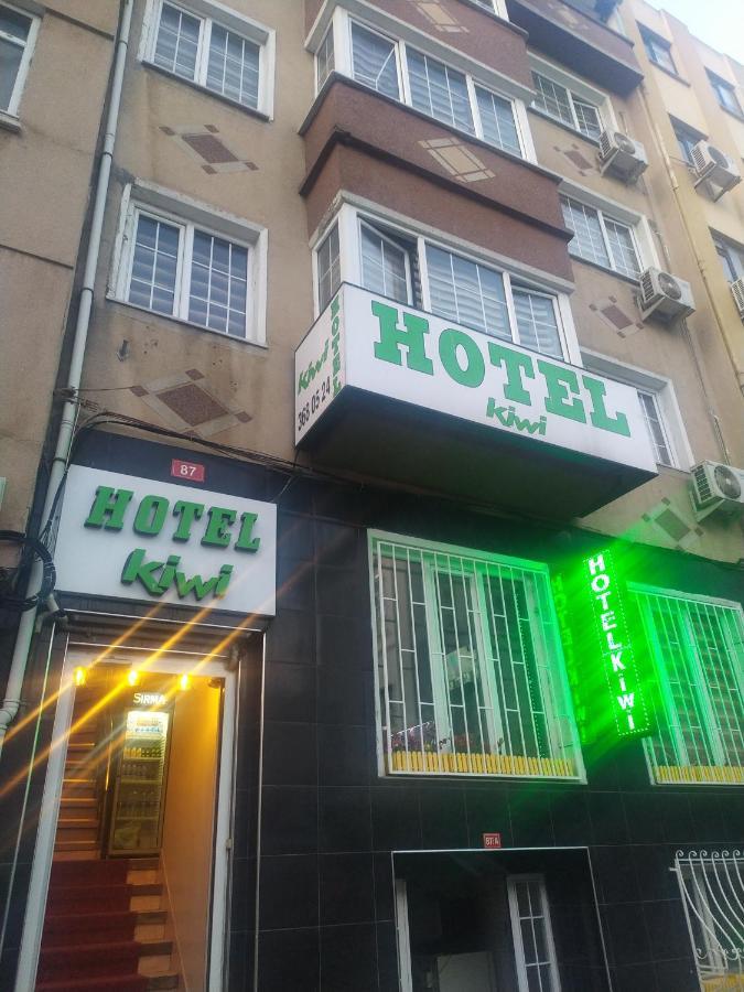 איסטמבול Hotel Kiwi מראה חיצוני תמונה